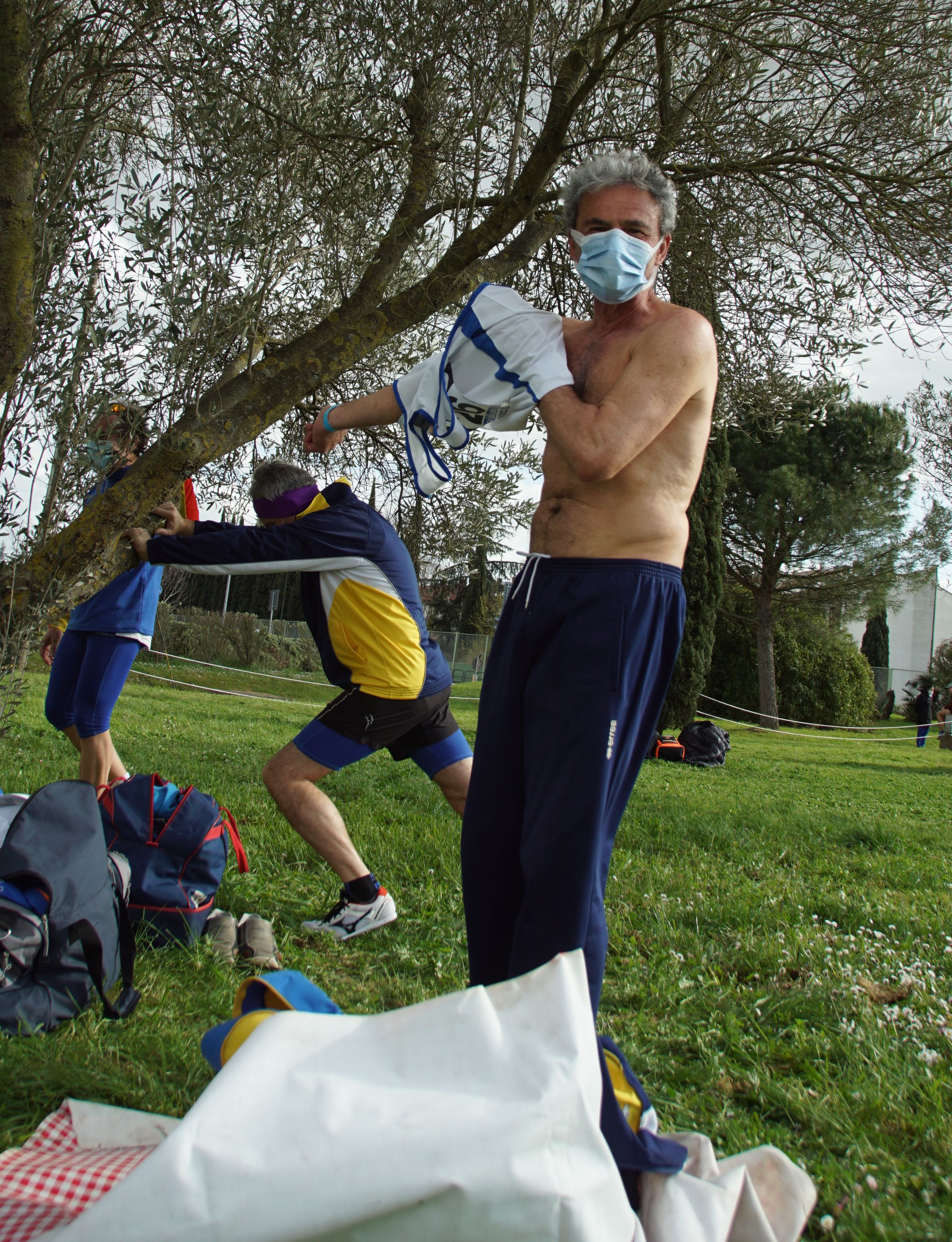 Campi Bisenzio: Campionato Nazionale Cross FIDAL Staffetta 2Km x 4 - 13 marzo 2021